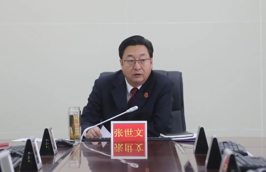 【教育整顿6145】张世文:做实&quo.